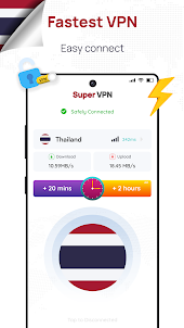 Thailand VPN: Get Thailand IP