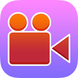 Video Slideshow Music Photo icon