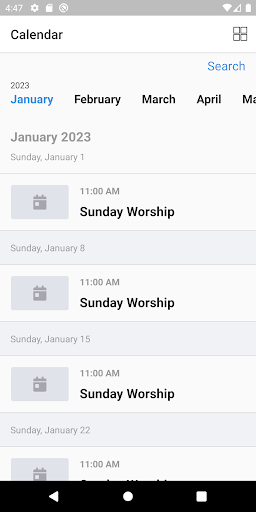 Johnson Street Church