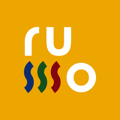 루소영어 logo