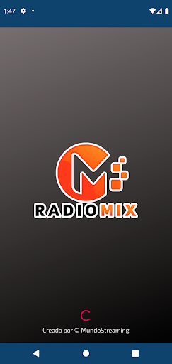Android application Radio Mix Chile screenshort