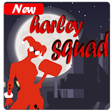 World Harley Quinn Squad Run icon