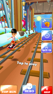 CryptoSpeed Bitcoin Runner - Screenshot 2