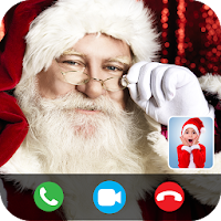 Santa Claus Video Prank Call Santa Video Call App