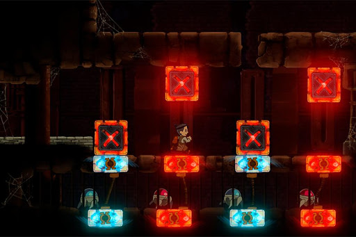 Teslagrad - Action - games
