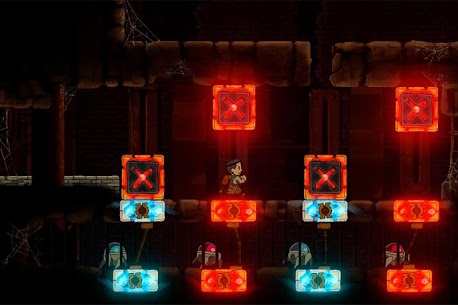 Teslagrad (Встроенный кэш) 6
