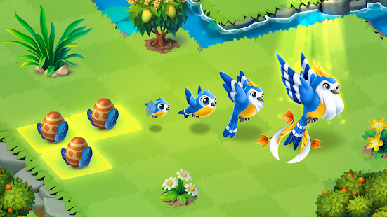 Merge Gardens(圖3)-速報App