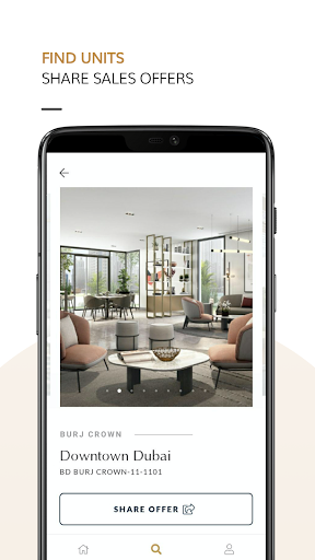 Screenshot of MyEmaar
