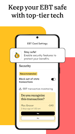 Propel EBT & SNAP Benefits screenshot 4