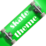 Skate Go Launcher EX Theme icon