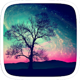 Night Tree Theme icon