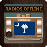 Radio South Carolina offline FM icon