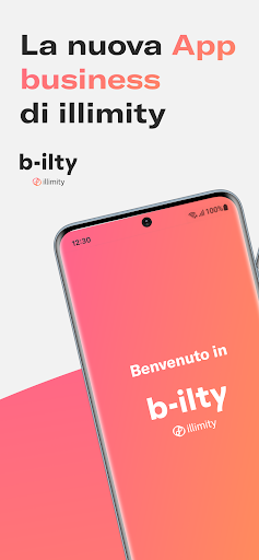 Android application bilty screenshort