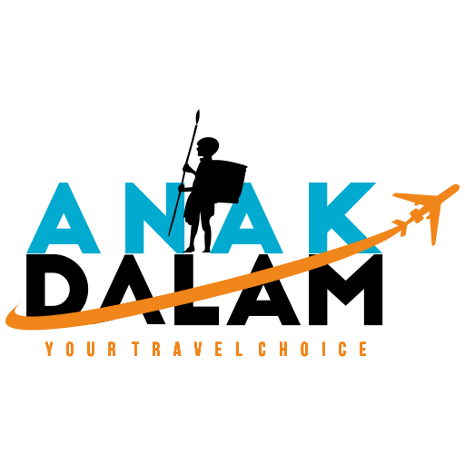 ANAK DALAM TRAVEL logo