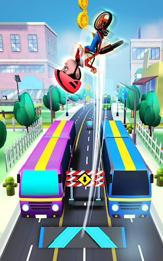 BMX Blast 2022 - Action - games
