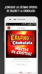 Erazno y La Chokolata Screenshot