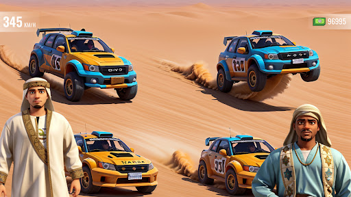 Sahara Hajwala هجولة الصحراء