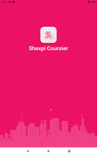 Shexpi Coursier  Livrez près