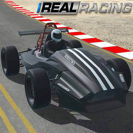 Автомобильная игра: F1 Racer