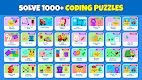 screenshot of Coding Games For Kids