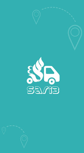 Android application Sari3 - سريع Chauffeur screenshort