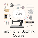 Tailoring & Stitching Course icon