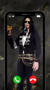 Michael Jackson Video Call