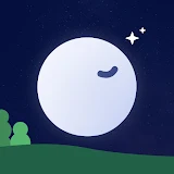 Calm Sleep Sounds & Tracker icon