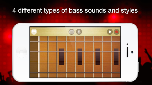Bass Guitar Solo  screenshots 1