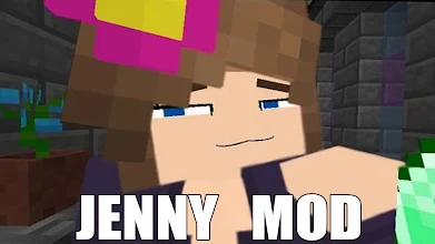 Minecraft jenny Download and
