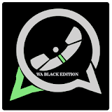 Whats black Apps New icon