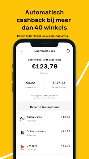 Woolsocks: The money app