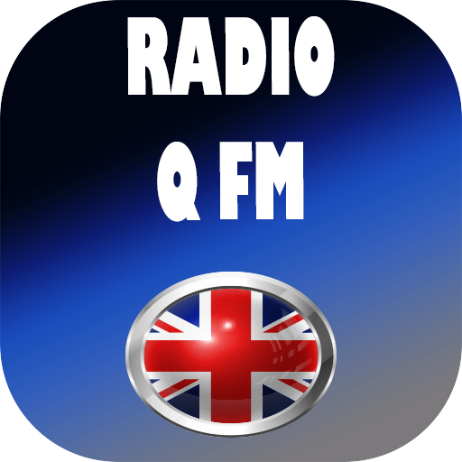 Q Radio Belfast FM UK Online Header - AppWisp.com