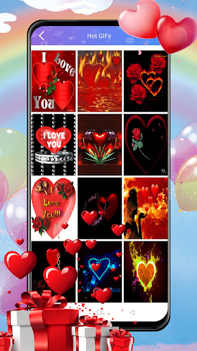 Happy Birthday & Rose GIF Screenshot 2 - AppWisp.com