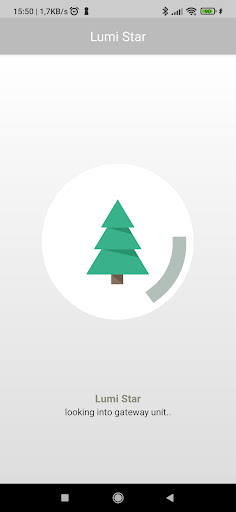 Android application Lumi Star screenshort