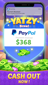 Yatzy Brawl 1.0 APK + Mod (Free purchase) for Android