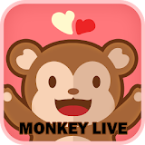 monkeylive - livechat, videochat icon