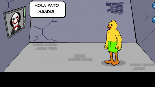 Pato Asado Saw Trap