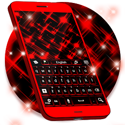 Icon image Keyboard Red