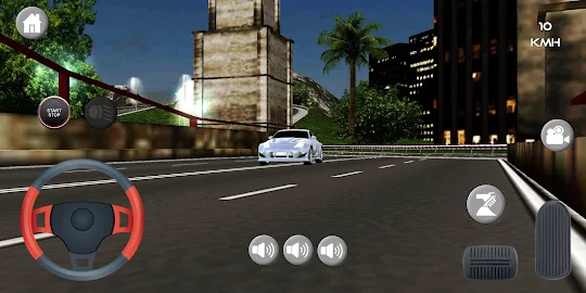 350Z Driving Simulator