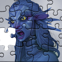 Avatars Game Puzzle
