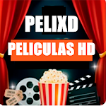 Cover Image of Baixar PelixD peliculas y series HD estrenos PelisxD 9.8 APK