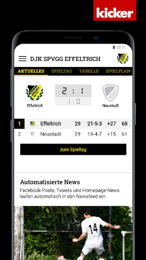 DJK SpVgg Effeltrich Screen 3