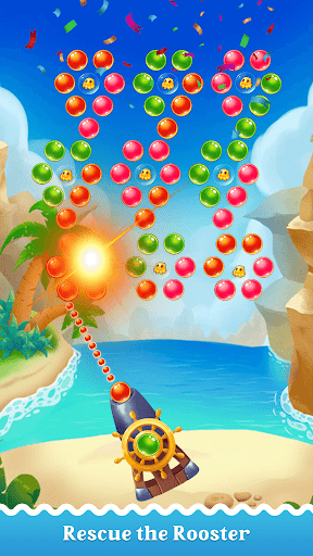 Bubble Shooter - Supreme Screen 3