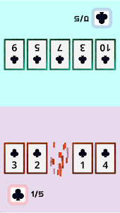 Tap Duel: Poker Deck