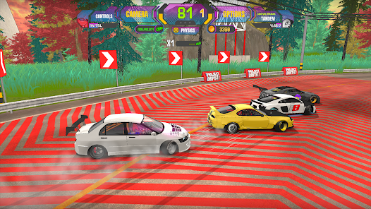 Project Drift 2.0 : Online 113 APK + Mod (Unlimited money) for Android