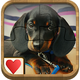 Jigsaw Solitaire Baby Animals icon