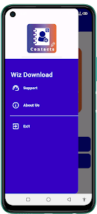 Copy Contacts Wiz sim Numbers