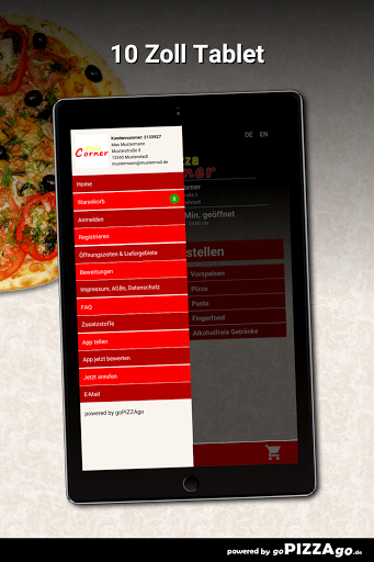 Pizza Corner Himmelstadt