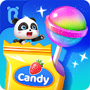 تحميل التطبيق Little Panda's Candy Shop التثبيت أحدث APK تنزيل